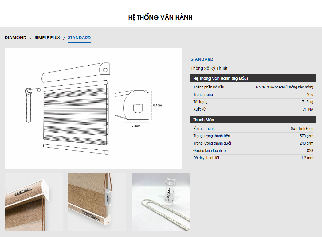 Cách Sửa Rèm Cầu Vồng Bị Đứt Dây Kéo Lệch Lá Tại Nhà