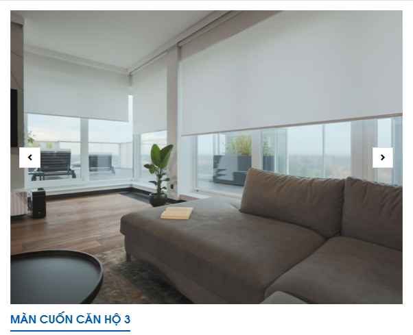 Rèm Cửa Đẹp Giá Rẻ