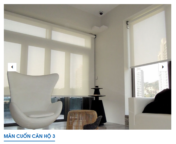 Rèm Cửa Gò Vấp
