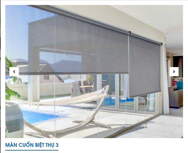 Rèm Cửa Cách Nhiệt Điều Hòa: