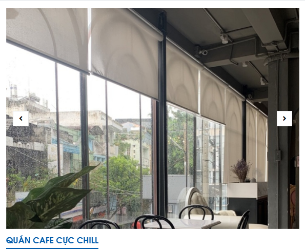 Rèm Cuốn: