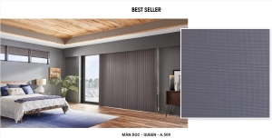 Rèm Lá Dọc ở Gò Vấp
