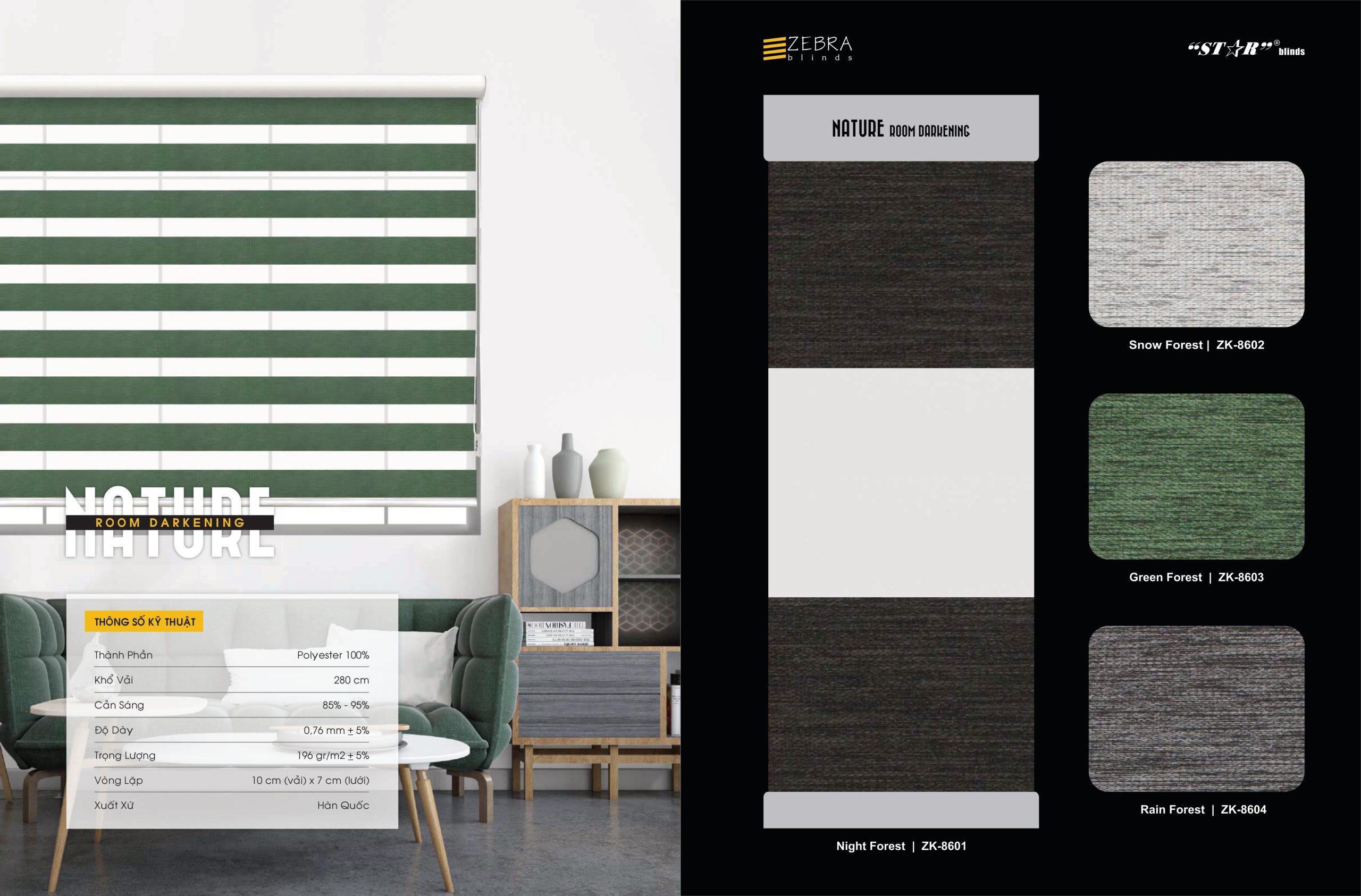 Rèm Cửa Ở Phước Lộc, Long Thành, Đồng Nai