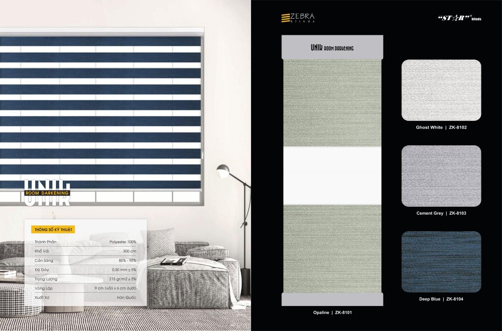 Rèm Cửa Ở Phước Nguyên