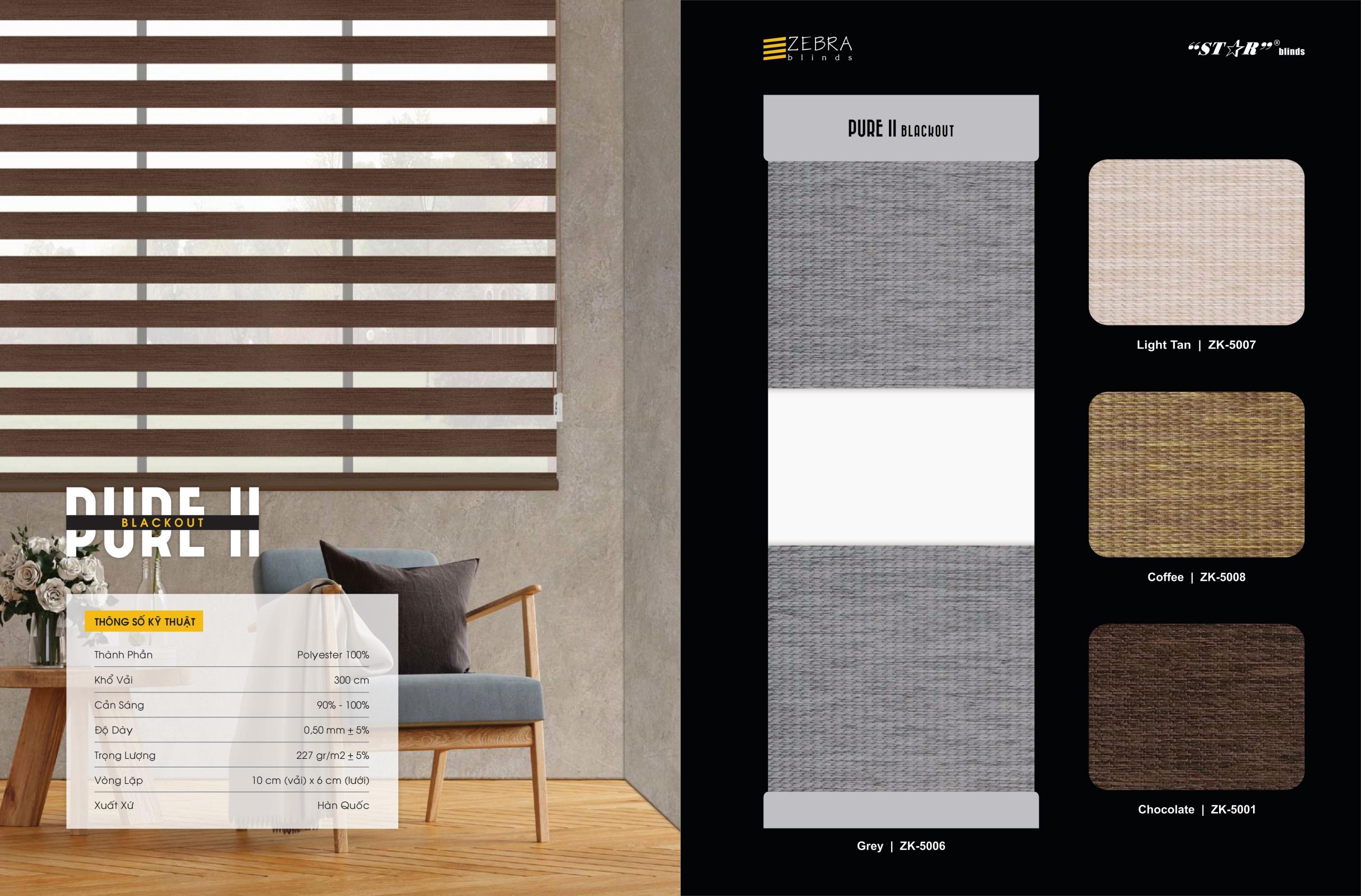 Rèm Cửa Ở Phước Nguyên, Long Thành, Đồng Nai