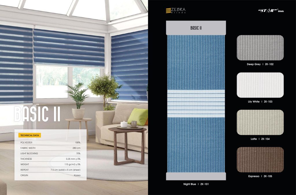 Có Những Loại Rèm Cửa Gì