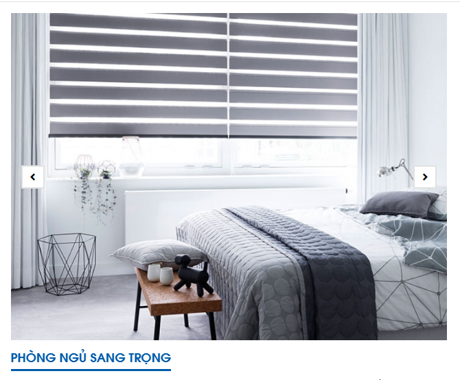 Rèm Cửa Sổ Cho Căn Hộ
