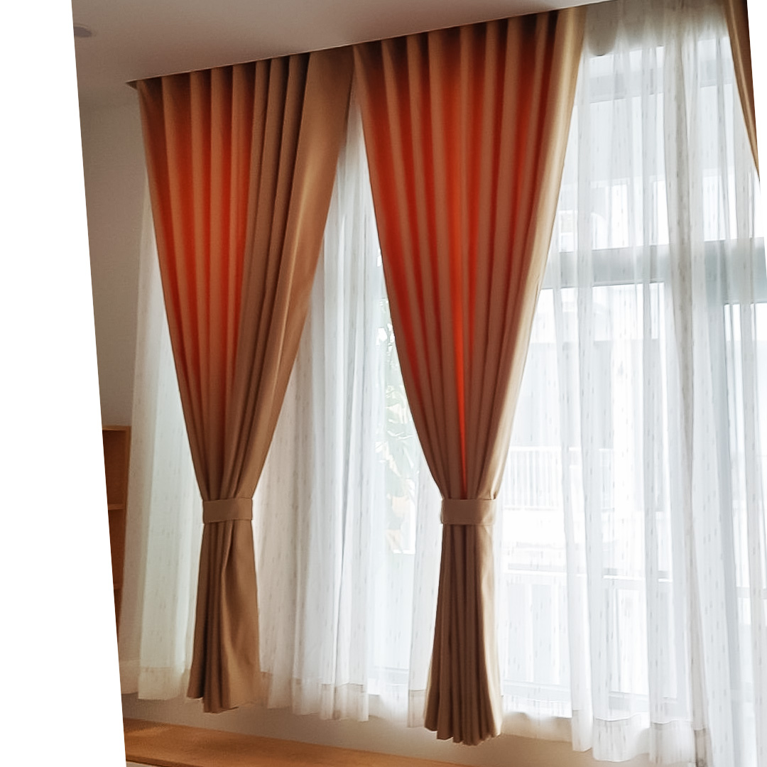 Rèm Cửa Sổ Cho Căn Hộ