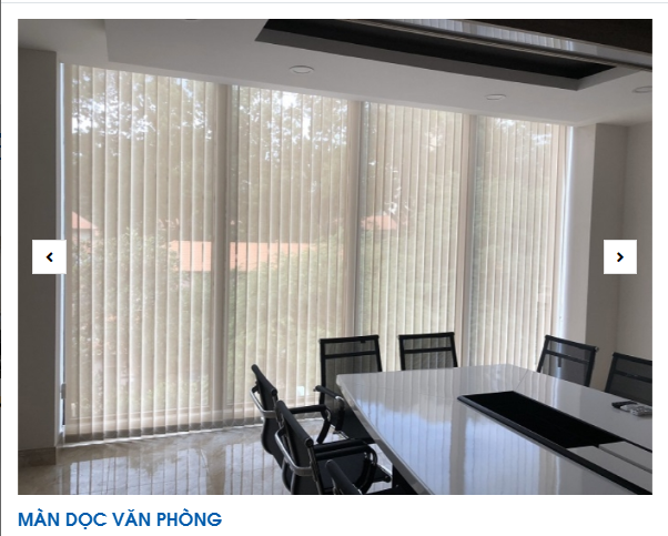 Rèm Lá Dọc: Giải Pháp Rèm Cửa Đa Năng Cho Mọi Không Gian 45 Rèm Lá Dọc