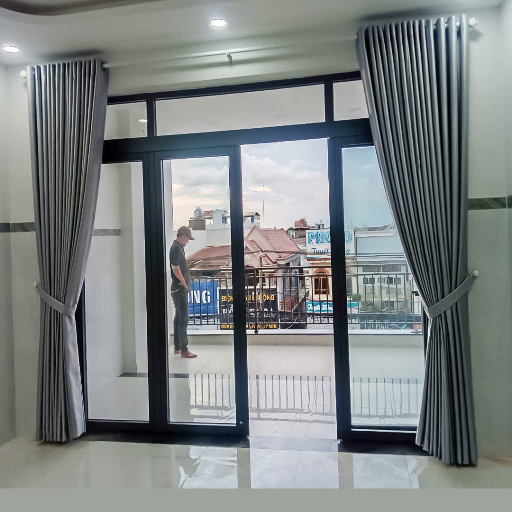 Rèm cửa Gò Vấp