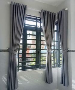 Rem vai o Go vap Long Thanh Nhon Trach 3