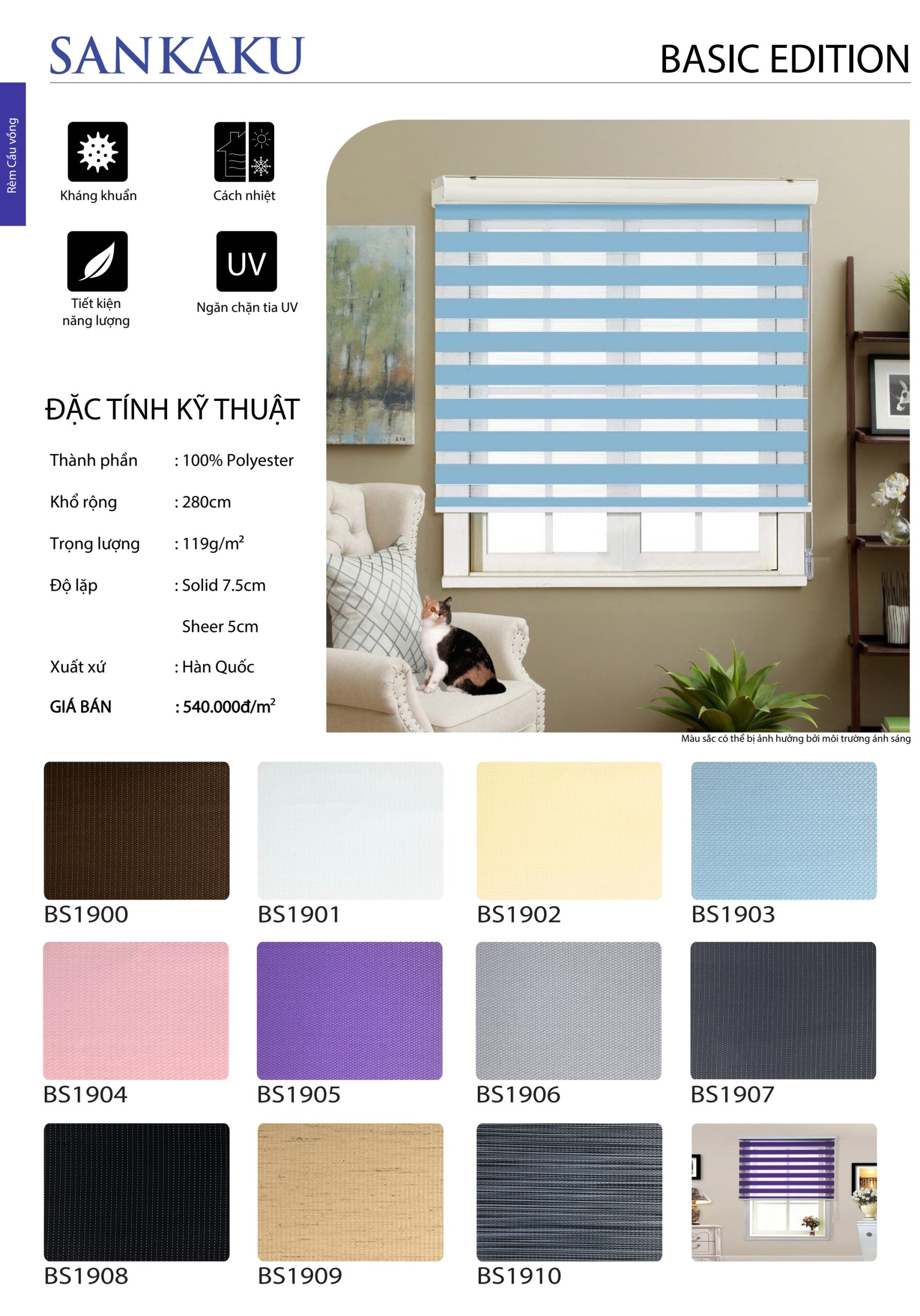 Top Rèm Cầu Vồng Hiện Đại Cho Không Gian Sống Sang Trọng Của Rèm Cửa Thiên Kim 999+MẪU 111 Top Rèm Cầu Vồng