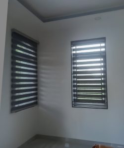 Alternative view of Rèm cửa Gò Vấp 241016, Rèm cầu vồng
