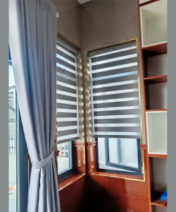 Alternative view of Rèm cửa đẹp hiện đại 241025, Rèm cầu vồng
