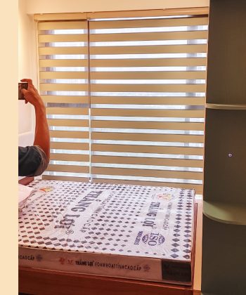 rem cau vong phong ngu xanh be trai 9