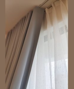 Rèm cửa căn hộ