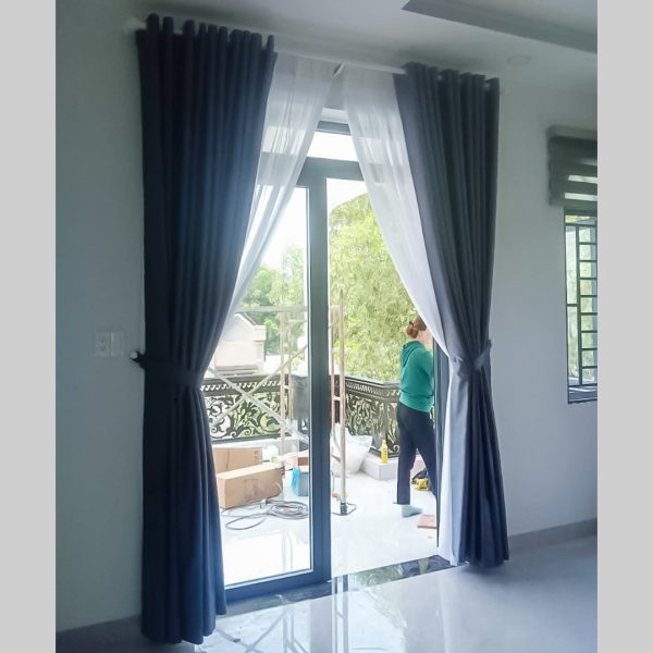 Rèm cửa Gò Vấp 241016, Rèm cầu vồng