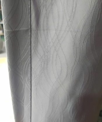 Rèm Vải Xám Họa Tiết VPG 31-27. 32 rem cua 6