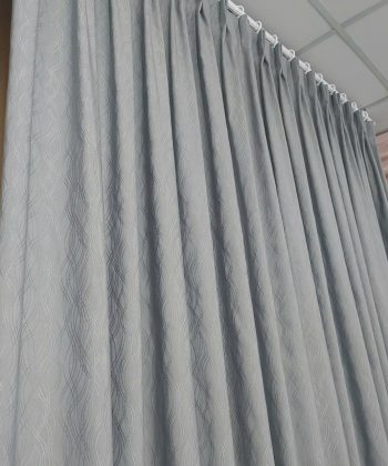 Rèm Vải Xám Họa Tiết VPG 31-27. 24 rem cua 9