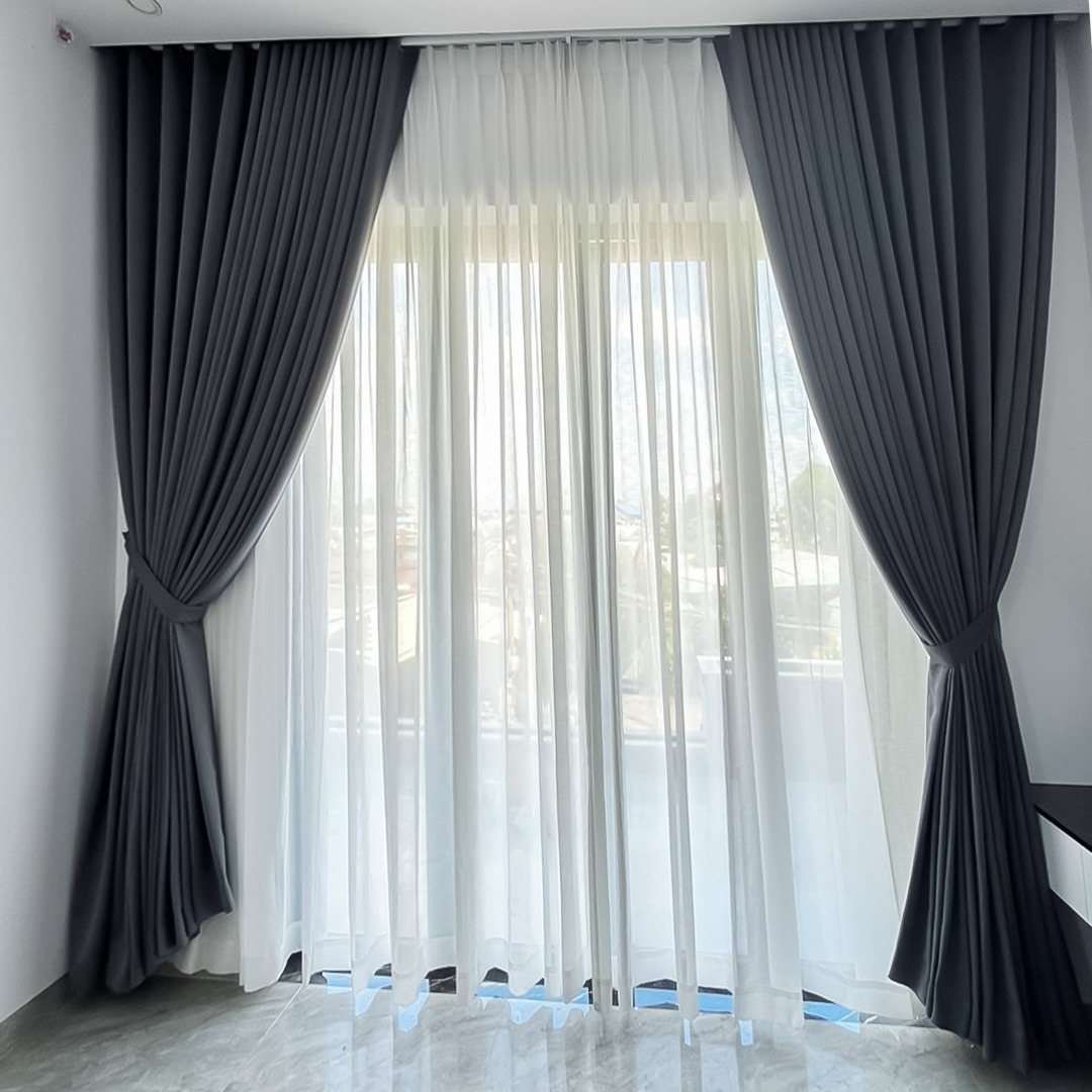 Cửa hàng Rèm cửa Long Thành