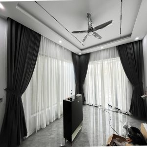 Rèm Cửa Biệt Thự Sang Trọng