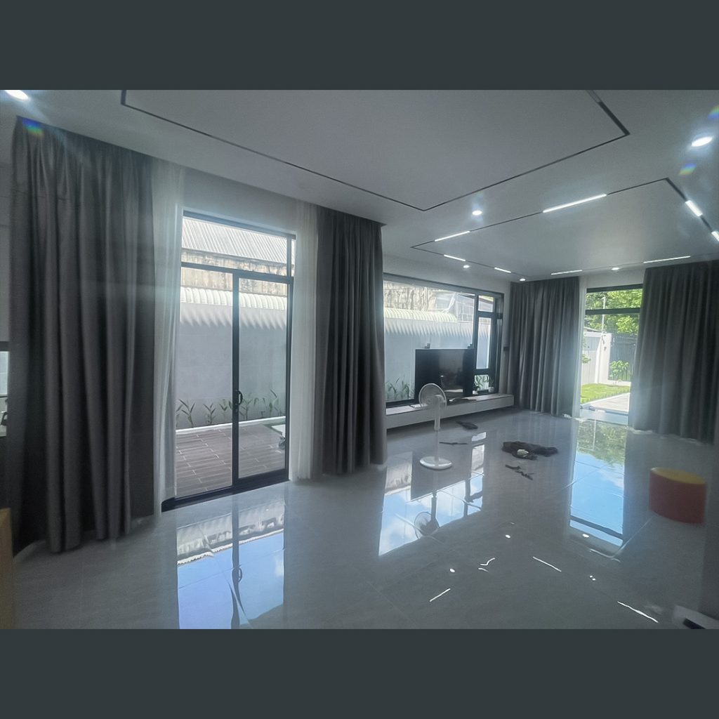 Có Những Loại Rèm Cửa Gì