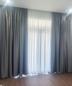 Rèm Cửa Cho Nhà Biệt Thự