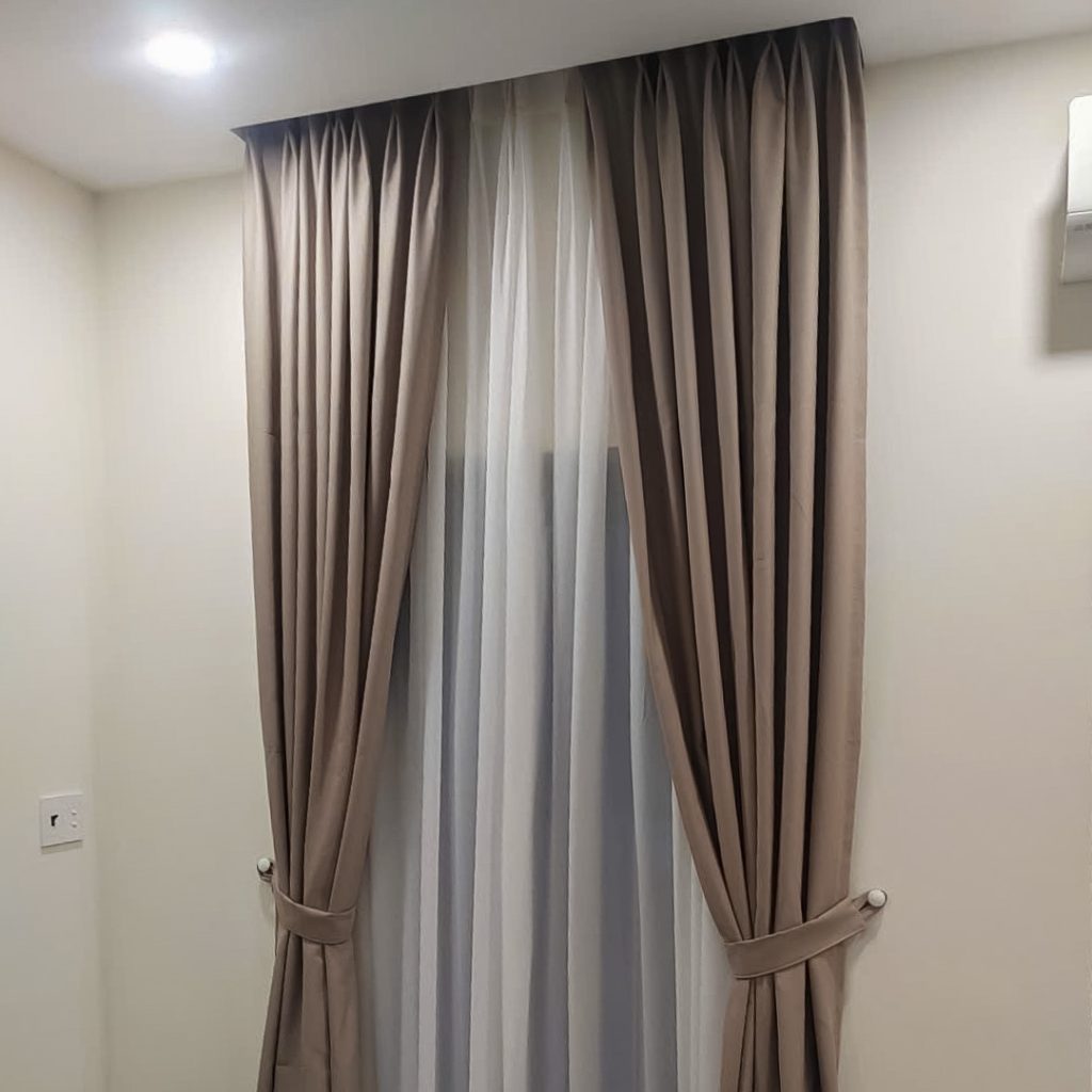 Rèm Cửa 2 Lớp