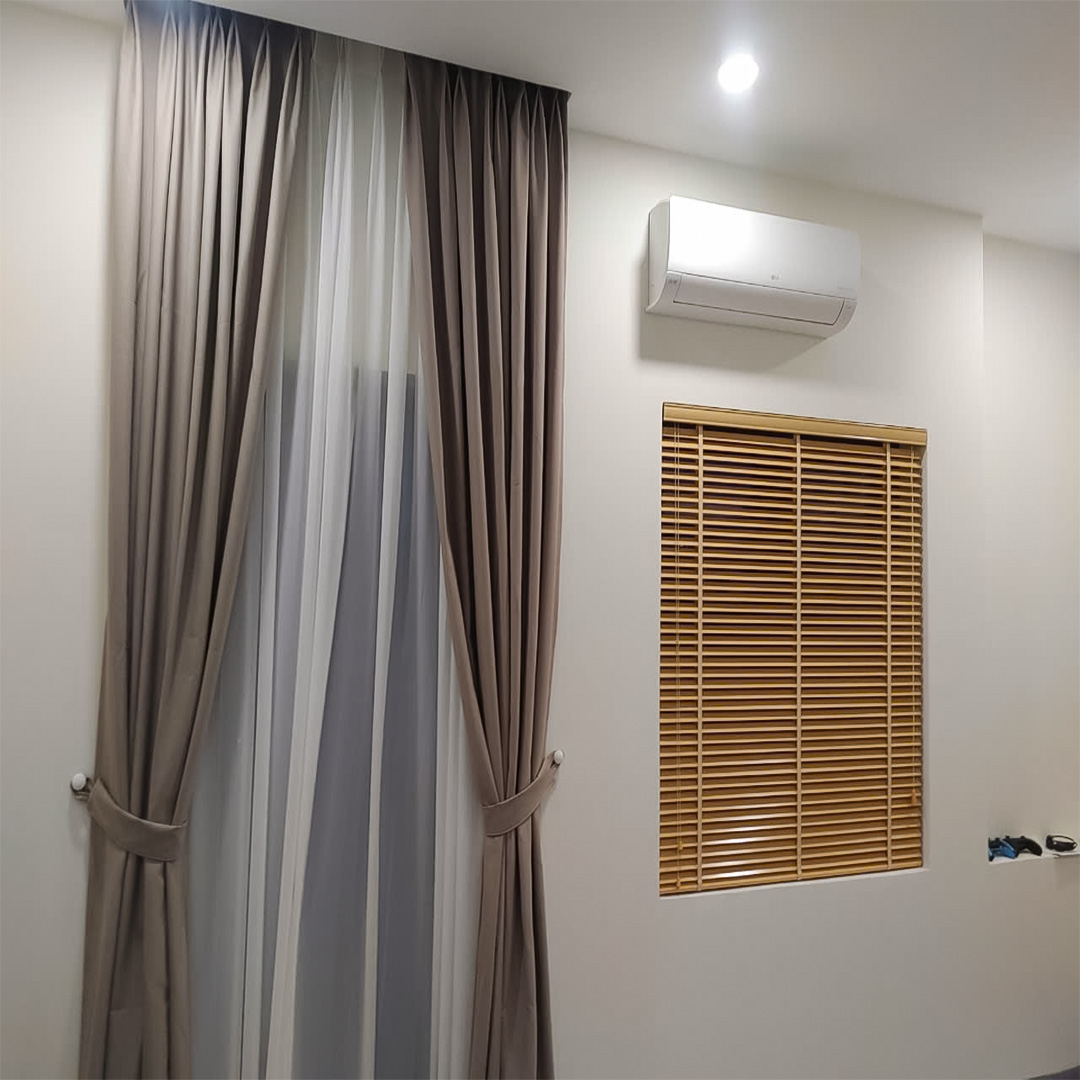 Rèm Cửa Ở An Hòa, Long Thành, Đồng Nai