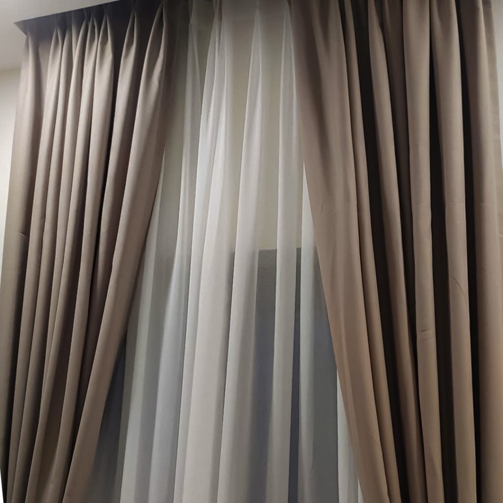 Rèm Cửa Ở An Hòa, Long Thành, Đồng Nai