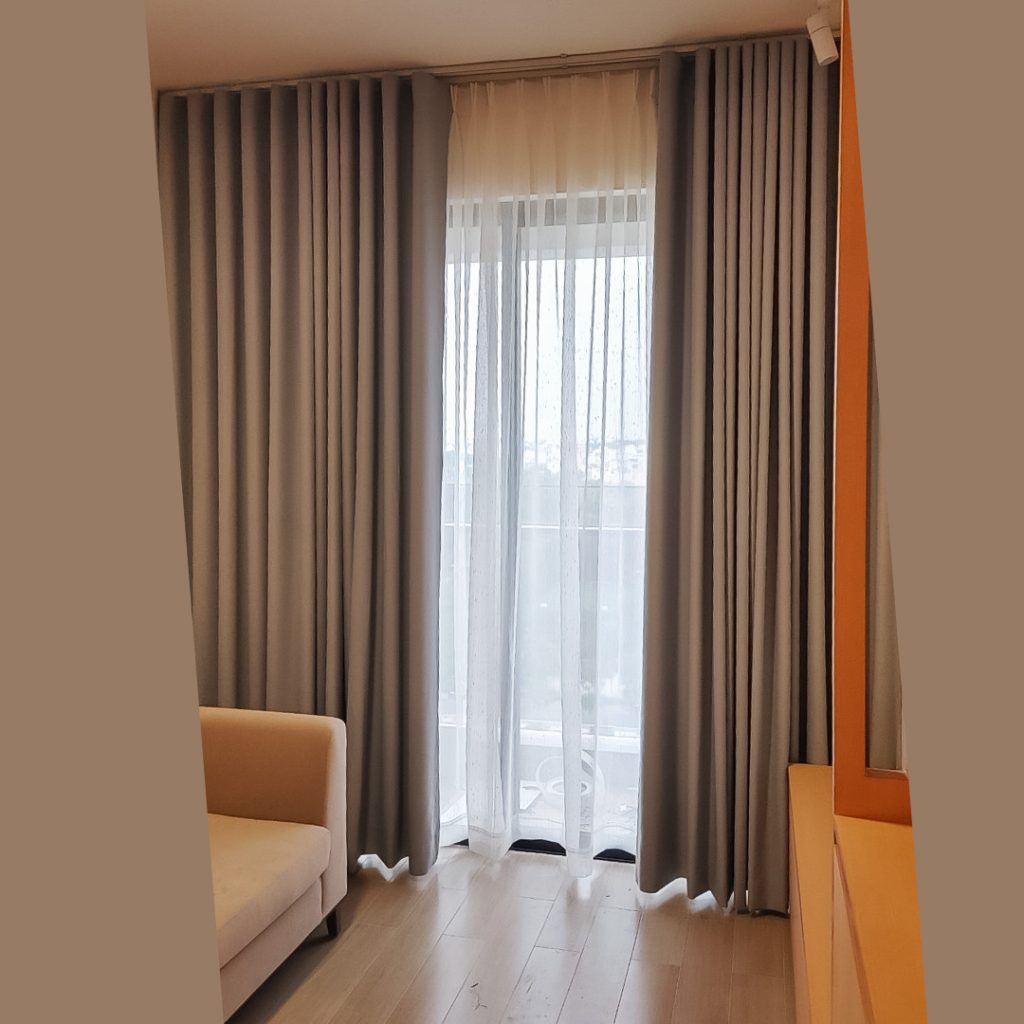 Thi Công Rèm Cửa CityLand Park Hills Gò Vấp - Hình Ảnh Thực Tế 9 thi công rèm cửa tại CityLand Park Hills Gò Vấp