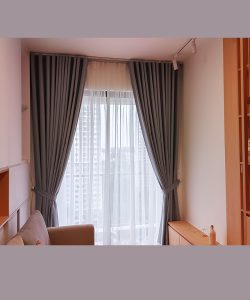 Rèm cửa căn hộ