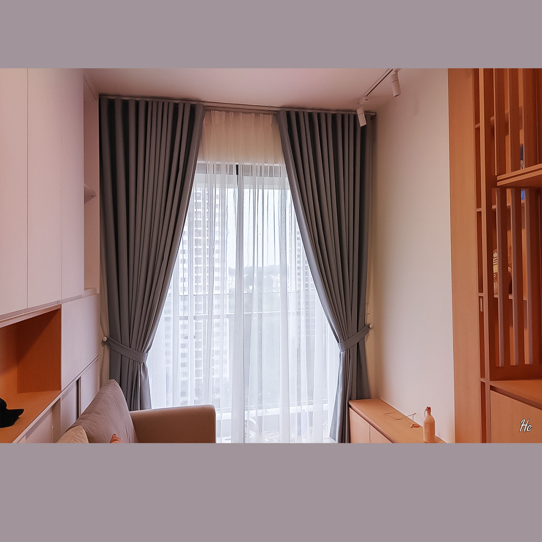 Rèm cửa: Biến ngôi nhà của bạn thành một ốc đảo ấm cúng và phong cách 2 Rèm cửa: