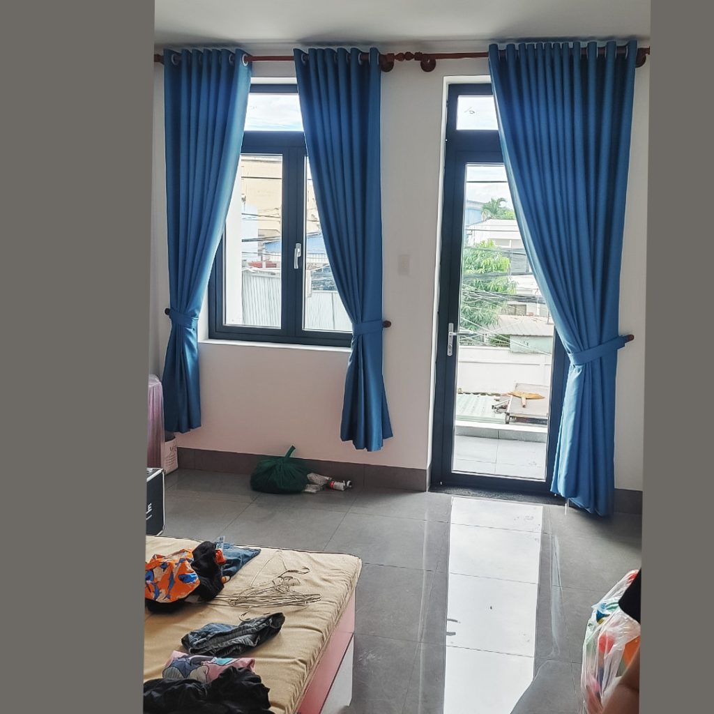 Cách Chọn Rèm Cửa Phòng Ngủ