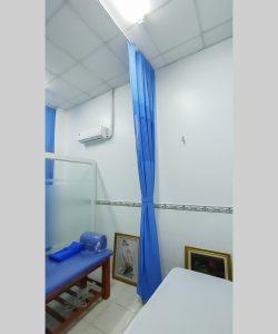 Alternative view of Rèm y tế kháng khuẩn 241024