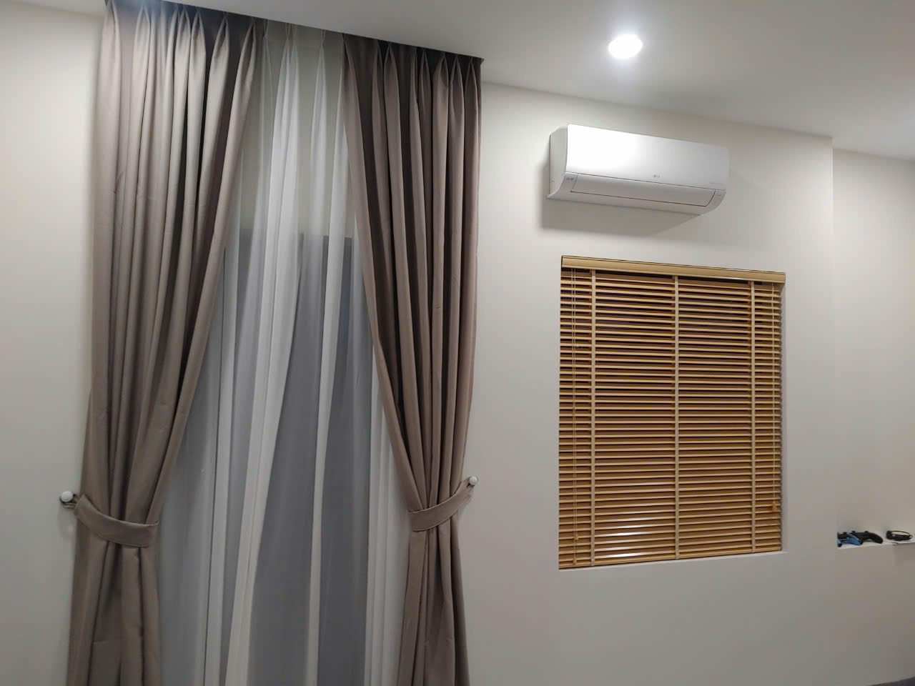 Rèm Cửa Căn Hộ Tại Long Thành