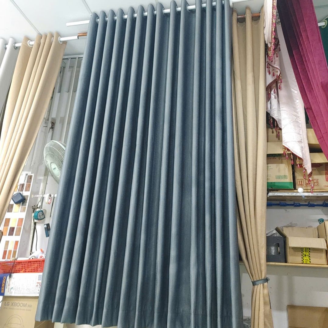 Vải Rèm VPG 31 - 4 . - Hình ảnh 6