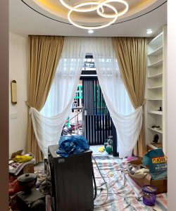 Rèm cửa đẹp 2 lớp 240911