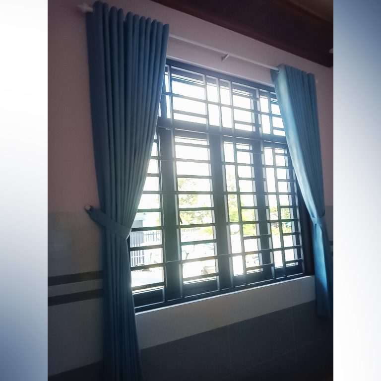 Rèm cửa đẹp phòng khách 241125. - Ảnh 3