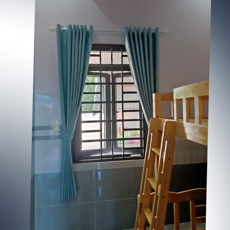Rèm cửa đẹp phòng khách 241125. - Ảnh 5
