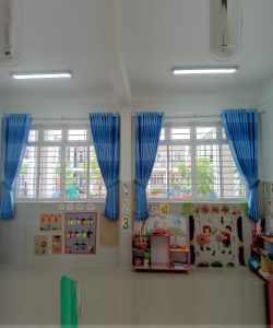 Rèm cửa đẹp trường học 241111 20 rem cua truong mam non 13