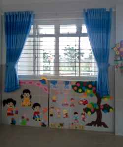 Rèm cửa đẹp trường học 241111 26 rem cua truong mam non 6