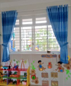 Rèm cửa đẹp trường học 241111 25 rem cua truong mam non 7