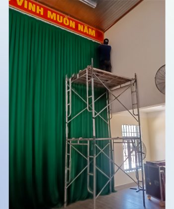 Phông màn hội trường Nhơn Trạch 241129. 12 rem hoi truong 03
