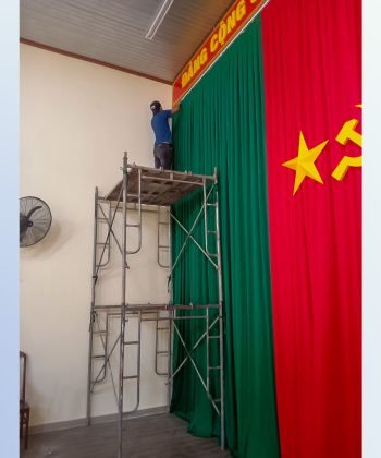 Phông màn hội trường Nhơn Trạch 241129. 11 rem hoi truong 04