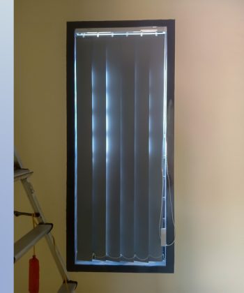 Rèm lá dọc phòng khám 241129. 21 rem la o long thanh 13