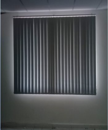 Rèm lá dọc phòng khám 241129. 32 rem la o long thanh 2