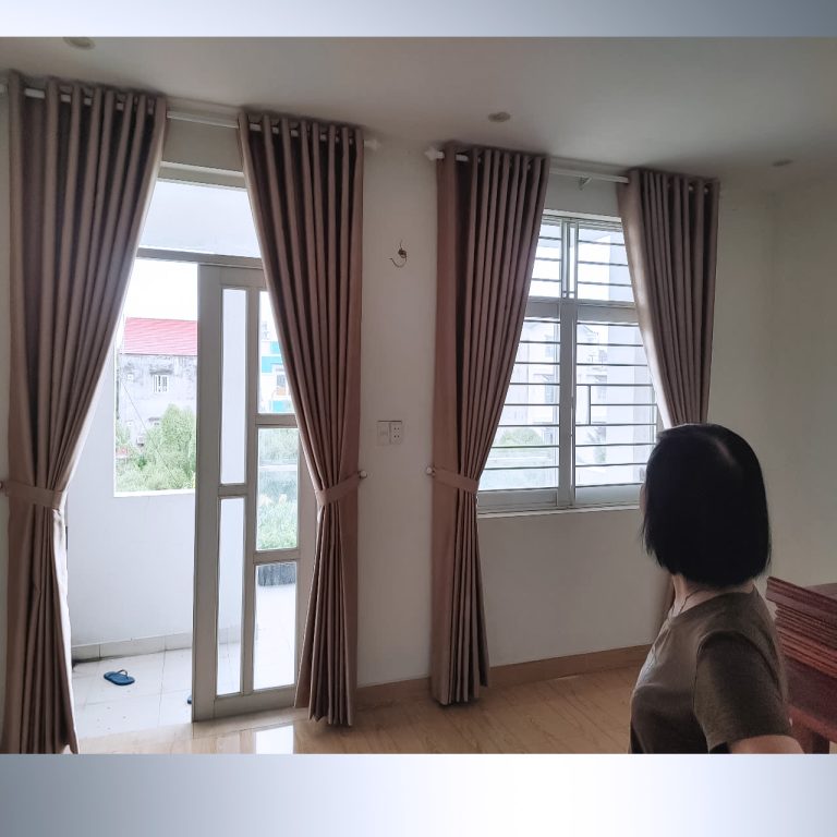 Rèm phòng thờ 241512 Lê Văn Khương Quận 12 Tp.Hcm