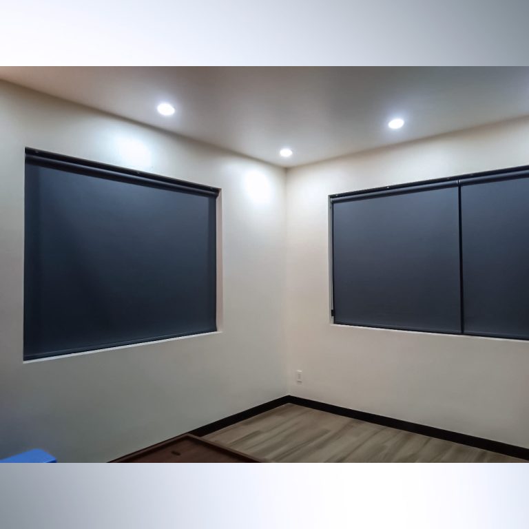Rèm cửa 2 lớp 241207 Hoàn Thiện Không Gian Nhà Phố Với Các Giải Pháp Rèm Đẳng Cấp - Ảnh 8