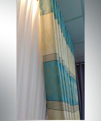 Rèm vải nhẹ nhàng hoa văn 241214 26 rem cua go vap 1 2